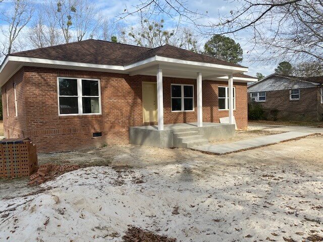 Front Porch Home 1