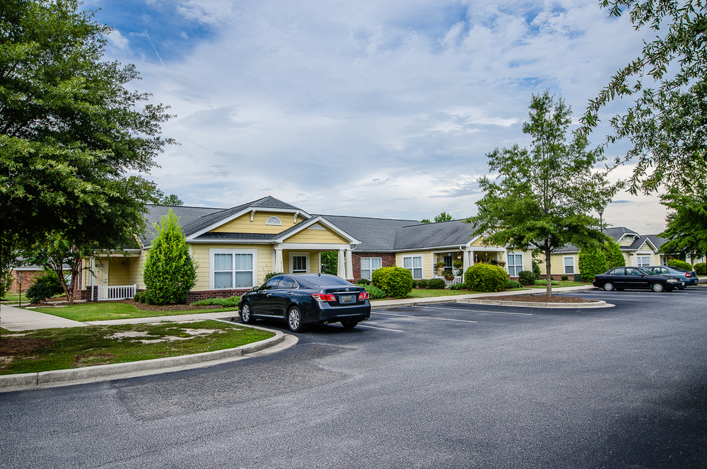 Lakota Crossing Apartments