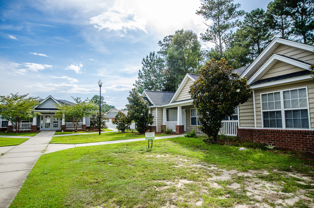 Pee Dee Place Apartments