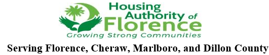 Housing Authority of Florence logo