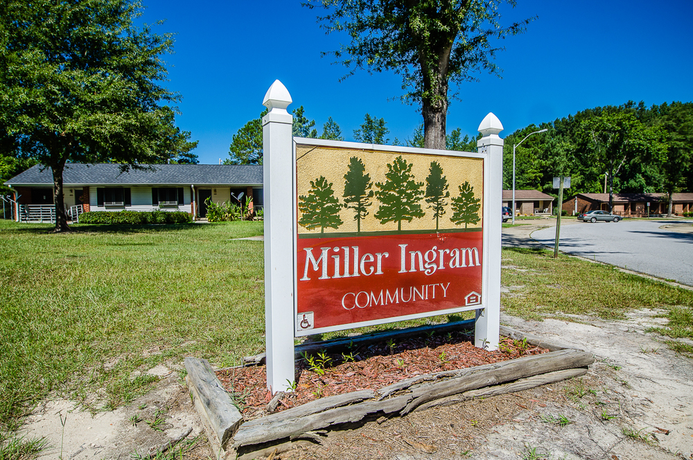 Miller Ingram - Cheraw