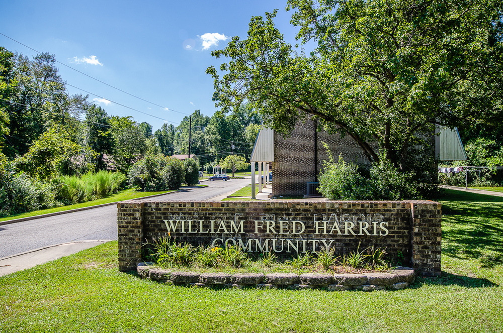 William Fred Harris - Cheraw at 100 Fred Harris Dr